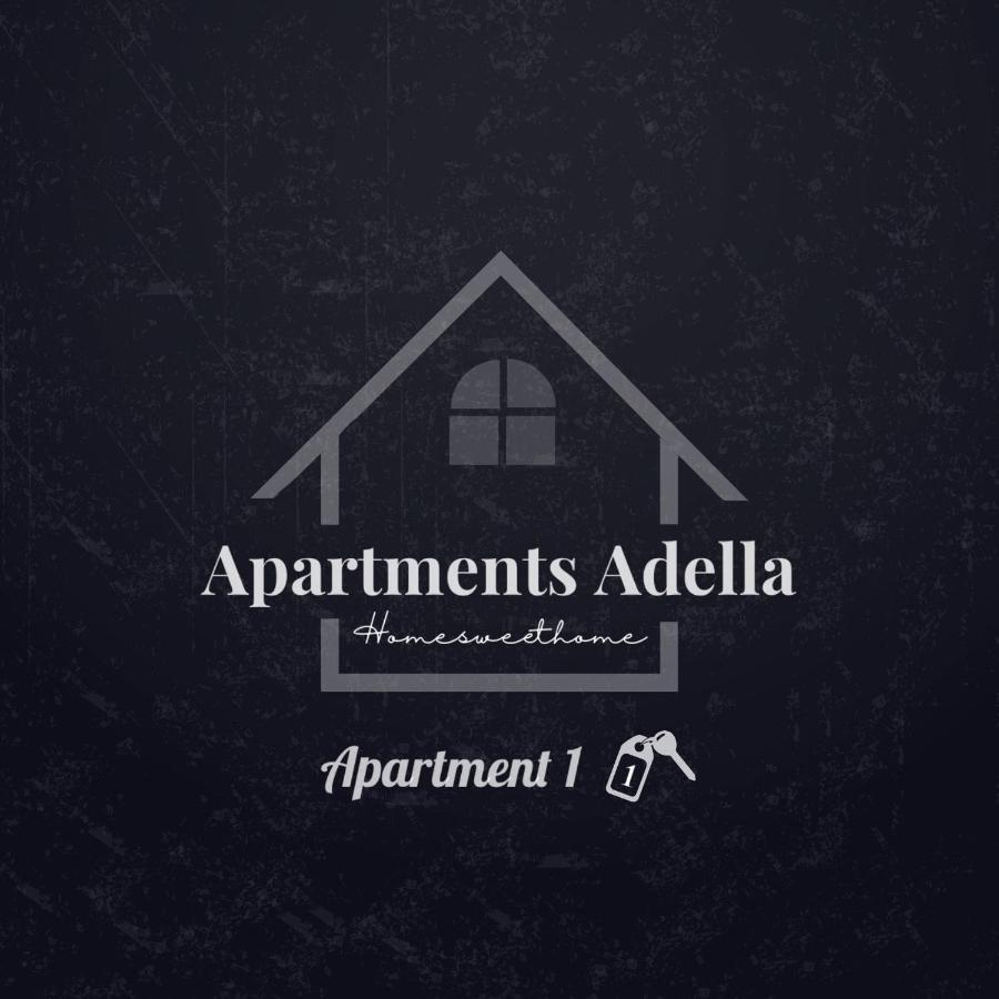 Adella Apartment Sarajevo Ngoại thất bức ảnh