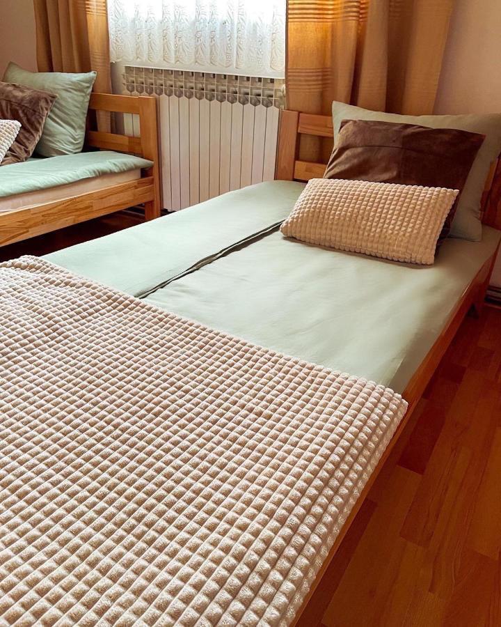 Adella Apartment Sarajevo Ngoại thất bức ảnh