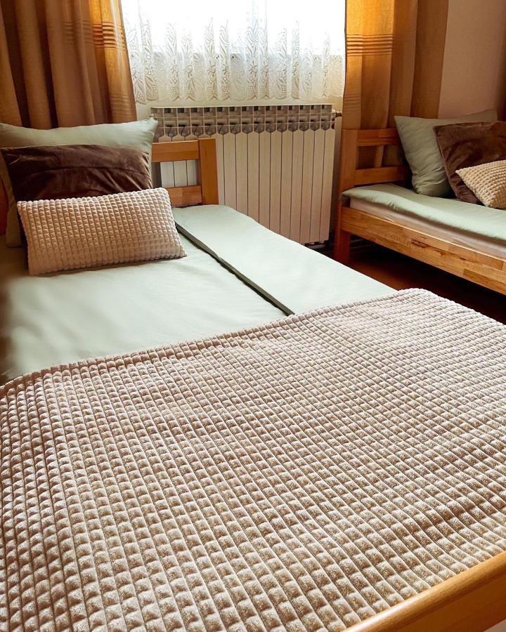Adella Apartment Sarajevo Ngoại thất bức ảnh