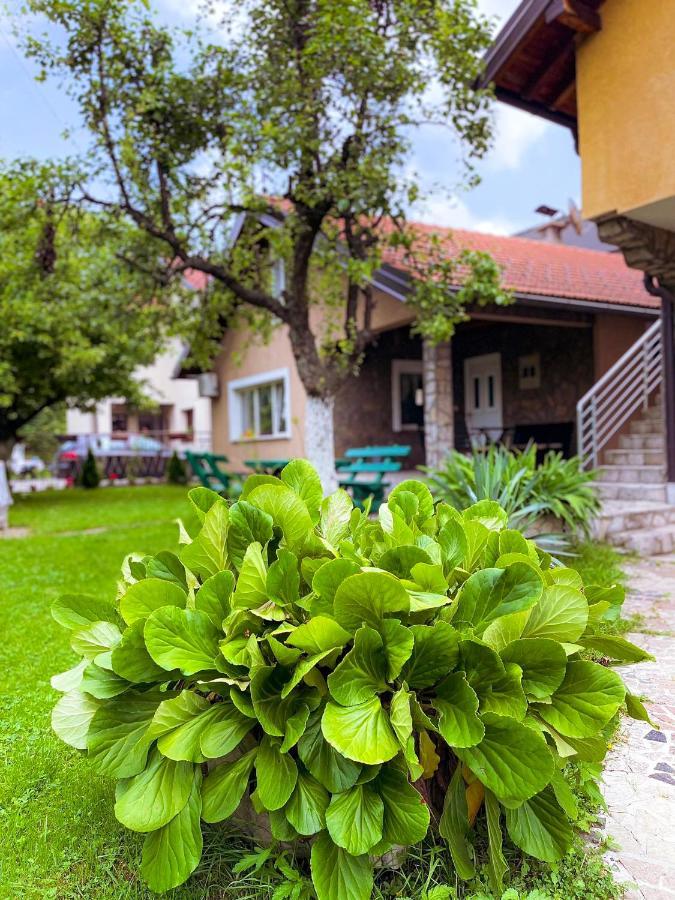 Adella Apartment Sarajevo Ngoại thất bức ảnh