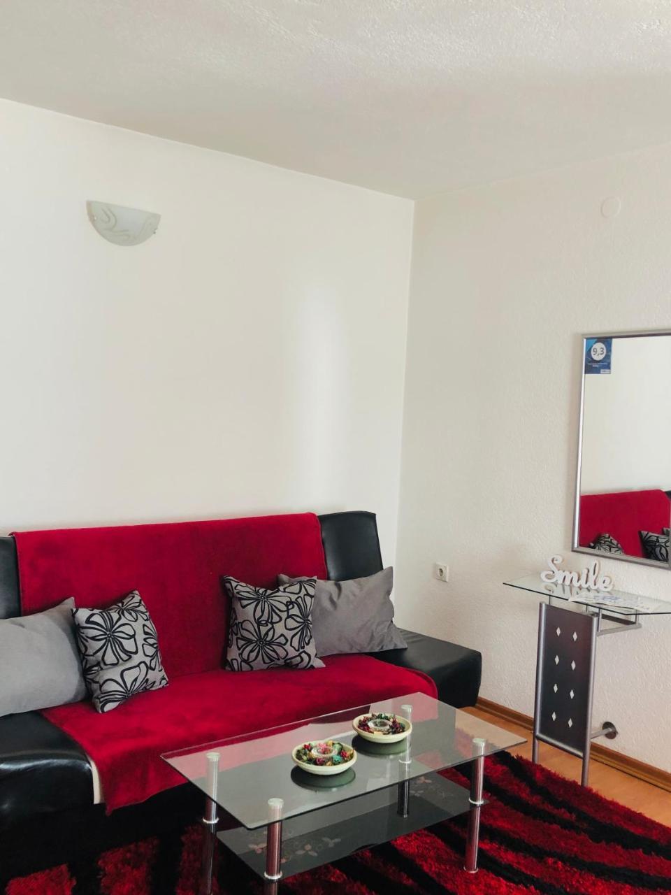 Adella Apartment Sarajevo Ngoại thất bức ảnh
