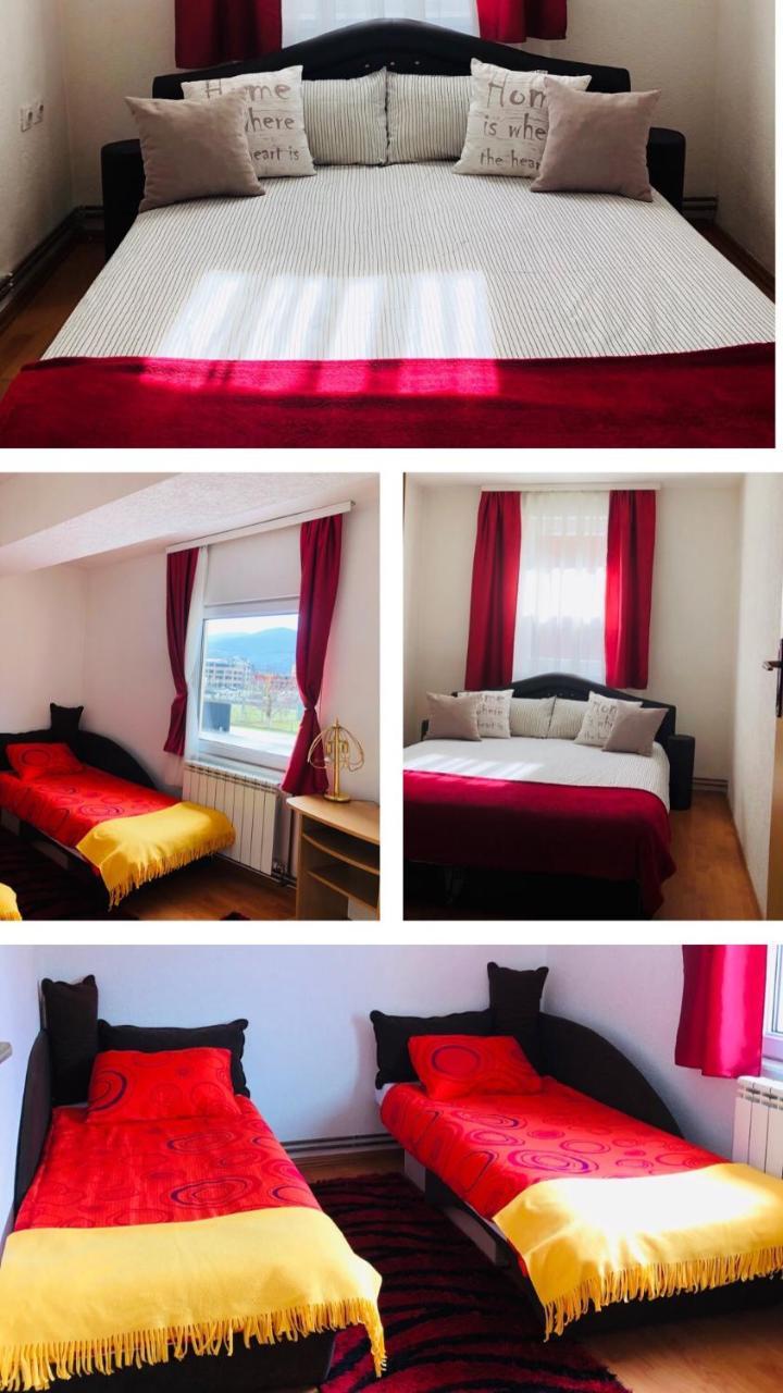 Adella Apartment Sarajevo Ngoại thất bức ảnh