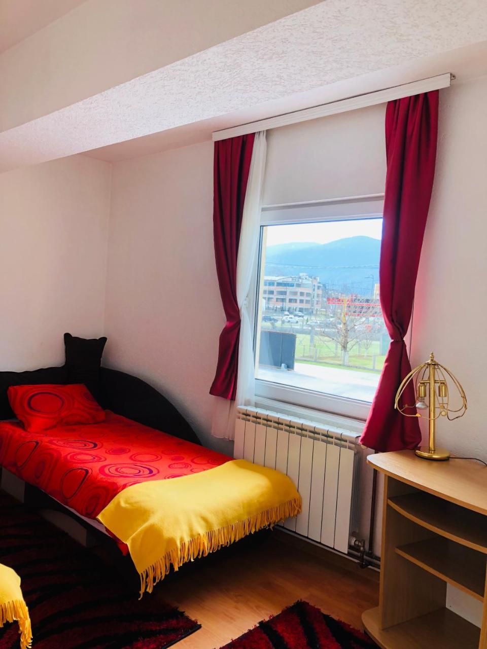 Adella Apartment Sarajevo Ngoại thất bức ảnh