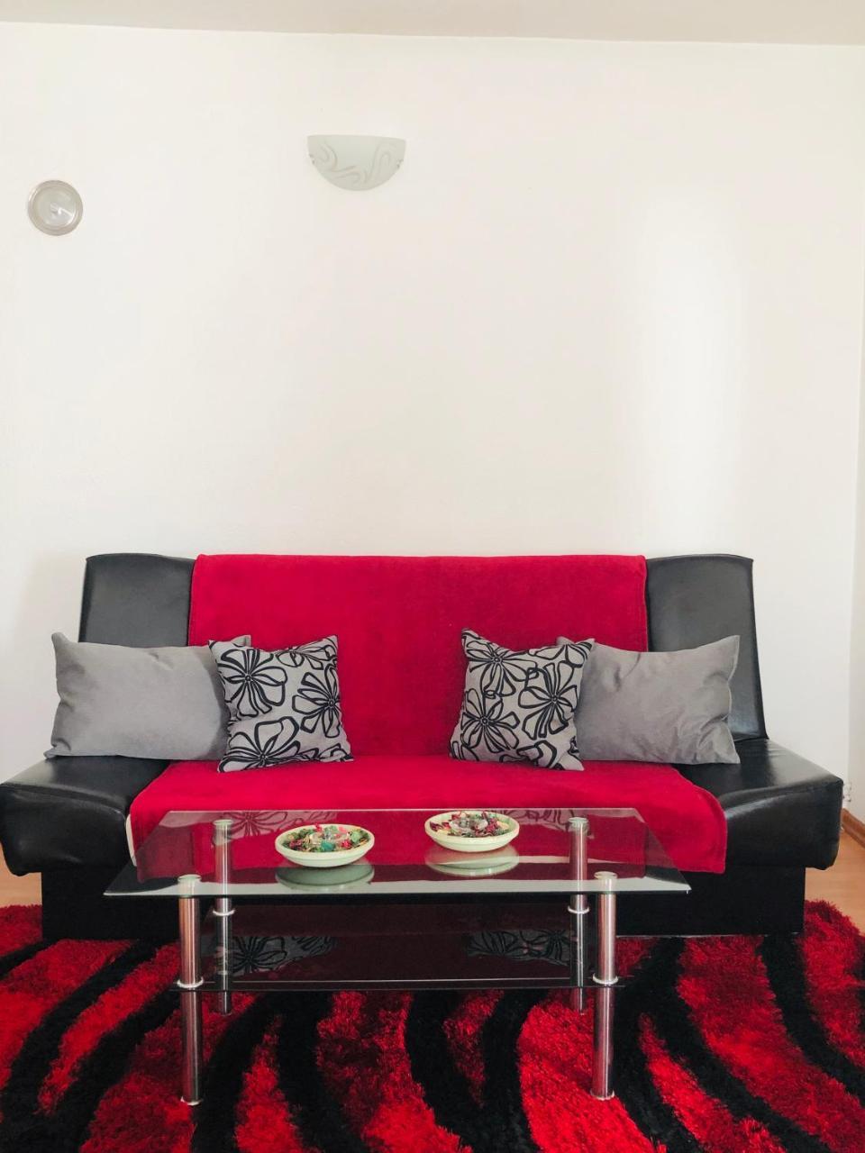 Adella Apartment Sarajevo Ngoại thất bức ảnh