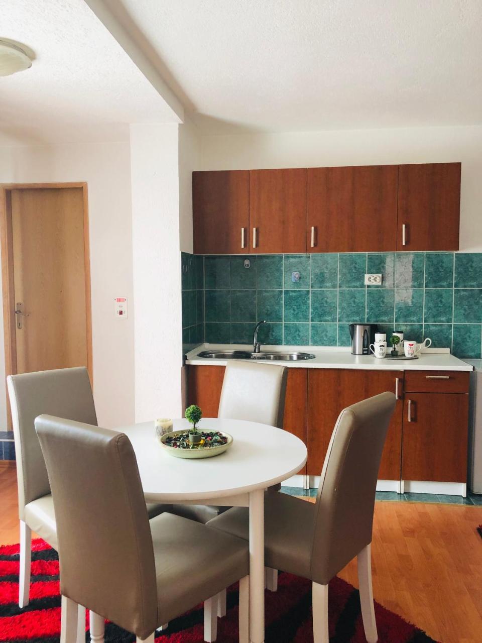 Adella Apartment Sarajevo Ngoại thất bức ảnh